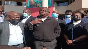 Surge in eastern cape needs to be contained. Nfp Calls For Ramaphosa And Cele S Resignation Over Recent Violent Unrest Sabc News Breaking News Special Reports World Business Sport Coverage Of All South African Current Events Africa S News Leader