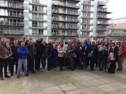 Gaskell Groupies and Didsbury Diners - Jonathan Schofield Manchester Tours