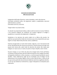 Discurso motivacional porque rendirse no es una opción. Como Cerrar Un Discurso Para Estudiantes Motivacional Discurso De Convivencia Escolar La Biblioteca Virtual Miguel De Cervantes La Primera En Lengua Castellana Es Un Fondo Bibliografico Con Obras De Literatura