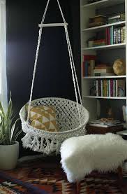 17 Cheap Ways To Decorate A Teenage Girl S Bedroom Diy Hanging Chair Macrame Hanging Chair Macrame Chairs