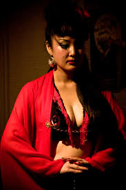 Cant get enough of the Dr. Sketchys muses? | Dr. Sketchys Anti-Art  School, Tokyo