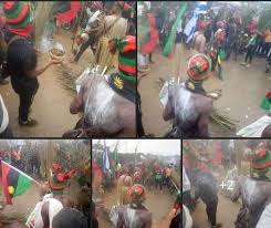Leave ipob out of your war. Bbc News Biafra Breaking Happening Live In Aba Ipob Facebook