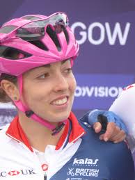 September i imola, italien.ruten var 31,7 km lang. Sophie Wright Cyclist Wikipedia