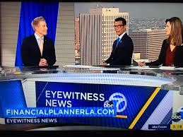 Abc13 eyewitness news is streaming on abc13.com, inside the abc13 app and on streaming devices including roku and amazon fire tv. Open Sep Ira Financial Planner Los Angeles On The Abc 7 News Financial Planner Los Angeles