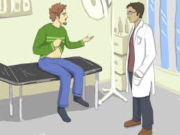 Scrub your stomach area with this paste for 15 minutes in a circular motion. How To Remove Stomach Hair 8 Steps With Pictures Wikihow