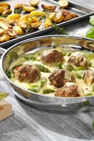 Spargel Mit Mediterranen Hackballchen Rezept Rezepte Einfache Gerichte Hackballchen Rezept
