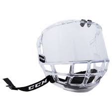 Maybe you would like to learn more about one of these? Ccm Fv1 Full Face Junior Visor