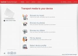 Sandisk media manager offers an easy way to transfer media between your mobile phone and your pc using a usb connection cable. Sandisk Media Manager 2 1 Download Free Dgtmanager Exe