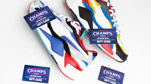 We did not find results for: Champs Sports On Twitter Give The Gift Of Game Grab The Puma Rs X Gift Cards In Stores Or Online Today Weknowgame Shop Rs X Https T Co Ruyldr1rwb Buy Gc Https T Co M3xsfqvpoj Https T Co G3df63m95x