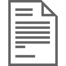 File Document Icon | Download Ourea icons | IconsPedia