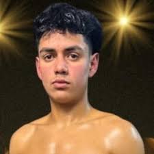 Kevin Mendez Ochoa vs. Jeremiah Sierra, Arena Wars Fighting Series