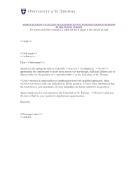 Valid How To Turn Down A Job Interview Sample Letter You Can Download For Full Letter Resume Template H Thank You After Interview Job Application Letter Sample
