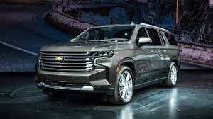 2021 Chevrolet Suburban First Look Biggest And Baddest Full Size Suv