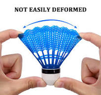 Bulk Buy 12-Pack Nylon Badminton Shuttlecocks - Durable Plastic Birdies For  Sports Training & Recreation Recreation Badminton