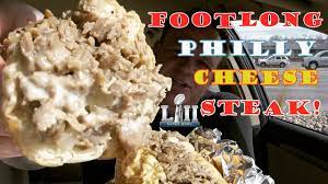 Maybe you would like to learn more about one of these? Philly Cheese Steak Food Wishes Philly Cheese Steak Sandwich My Food And Family Quick And Easy Philly Cheesesteaks