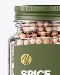 Download 70 Spice Jars Ideas In 2020 Mockup Mockup Free Psd Spice Jars PSD Mockup Templates
