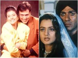 Did You Know Govinda And Kajol Were The Favourites For The Lead Pair Of Gadar Ek Prem Katha Hindi Movie News Times Of India Check out the release date, story, cast and crew of all upcoming movies of kajol at filmibeat.