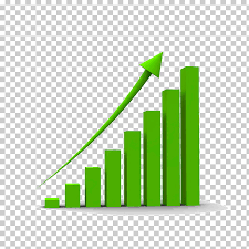 Chart Graph Of A Function Infographic Information Stock