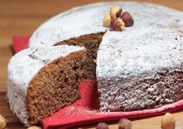 Gateau 3 Ingredients Aux Noisettes La Recette Facile Culture Crunch Gateau 3 Ingredients Recette Facile Dessert