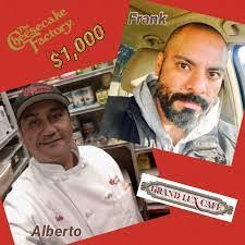 Alfonzo Riddick's Instagram, Twitter & Facebook