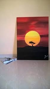 See more ideas about art painting, pictures, painting projects. Nature Painting Painting By Omkar Barwase Saatchi Art