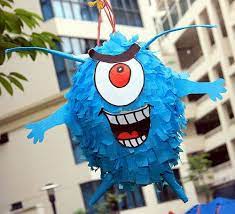 10 Fun And Easy Papier Mache Projects Paper Mache Pinata Paper Mache Pinata