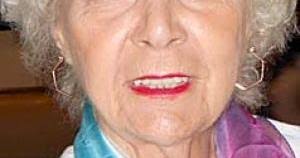 Judith R. Felts, Ronda resident, dies at her home