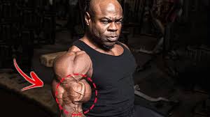 kai greene epic biceps workout