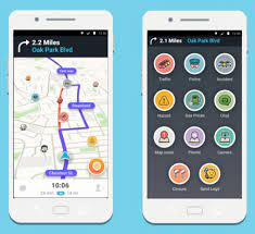 Record your own voice directions to guide you on the road. Waze 4 0 Para Android Ya Esta Aqui Descarga Ya La Renovada Aplicacion De Trafico Y Navegacion