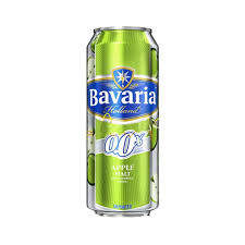 «bavaria» — вторая по величине пивоваренная компания нидерландов. Bavaria Non Alcoholic Beer Can Apple Nextbuy Ae