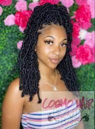 Pin Nylaanylaa Black Girl Braided Hairstyles Locs Hairstyles African Braids Hairstyles