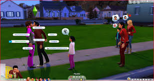 Here, in this mod child can kiss their partner. The Realistic Reactions Mod The Sims Pc Haven