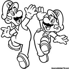 Mario Ausmalbilder Ausmalbilder Kostenlose Ausmalbilder Ausmalbilder Zum Ausdrucken