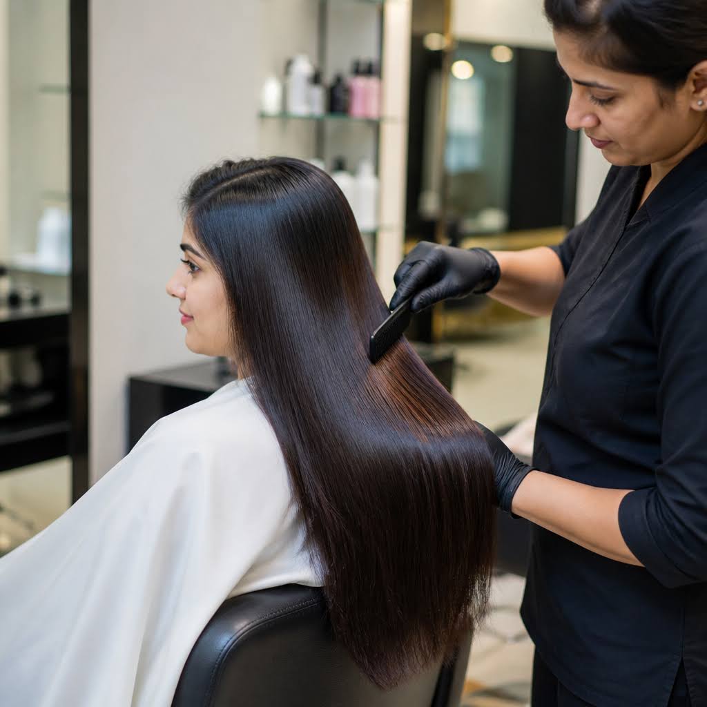 Hair Botox Treatment in Ambajogai Road product image