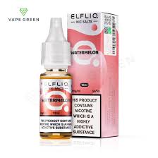 Elf Bar Elfliq E-Liquid Review: 5 Incredible Disposable Vape Flavours | Vape  Green