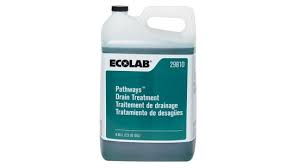 kitchen maintenance ecolab