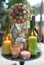You want your invitees to leave your party having learned something new about wine, all while having an unforgettable time. Pin By Mary Eure On Weddings At Central Park Wine Theme Wedding Beautiful Wedding Centerpiece Bridal Shower Wine Theme