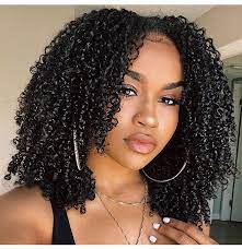 50 Incredible Natural Hairstyles For Black Women Curly Craze Natural Hair Styles Curly Hair Styles Hair Styles