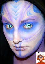 Discover 22 Fantasy/Abstract/Animal and fantasy makeup ideas