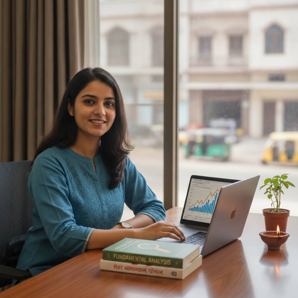 Fundamental Analysis Course in Amravati product image