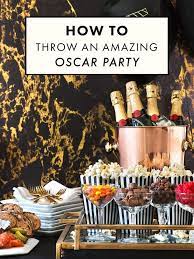 Grab your squad and host the hottest awards party of the year with an. How To Throw An Amazing Oscar Party Oscar Party Oscars Theme Party Oscar Party Decorations