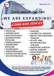 Jawatan kosong pdrm 1780 kekosongan tahun 2017. Jawatan Kosong Di Kpj Healthcare Berhad Appjawatan Malaysia