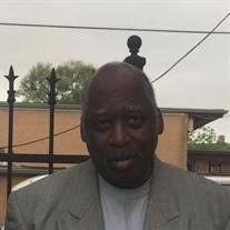 Nathaniel Lawson Obituary