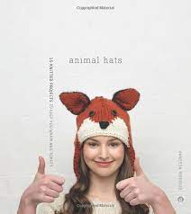Animal Hats 15 Patterns To Knit And Show Off Vanessa Mooncie 9781600859540 Amazon Com Books Animal Hats Crochet Animal Hats Knitting