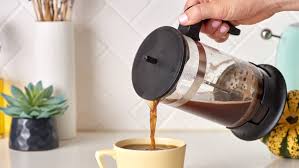 Coffee ground for drip machines is too fine for french press. Does Pouring Height Make A Difference In Coffee Taste Kitchn