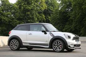 Mini Cooper Paceman John Cooper Works All4 White Oto Picture Mini Cooper Paceman Mini Cooper John Cooper Works