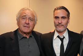 Robert de niro, american actor known for his uncompromising portrayals of violent and abrasive characters in such movies as taxi driver (1976) and raging bull (1980). Joaquin Phoenix And De Niro Disagreed Over Joker Rehearsal Process Indiewire