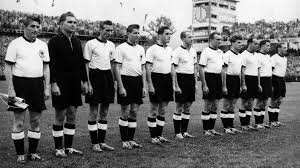 Fussball Weltmeisterschaft 1954 Sieger Mannschaft Deutsche Nationalmannschaft Weltmeisterschaft Dfb Nationalmannschaft