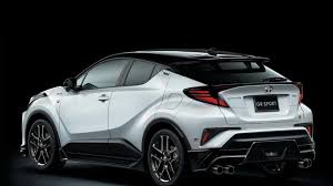 2020 popular 1 trends in automobiles & motorcycles with accessory toyota chr 2019 and 1. Performance Spec Toyota C Hr Gr Sport Unveiled With Striking Exterior