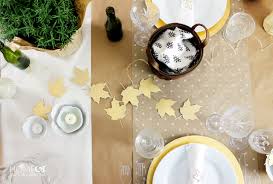 Maybe you would like to learn more about one of these? Thanksgiving Tablescape Icebreaker In One